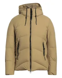 Holubar Pufferjacke & Daunenjacke Senf