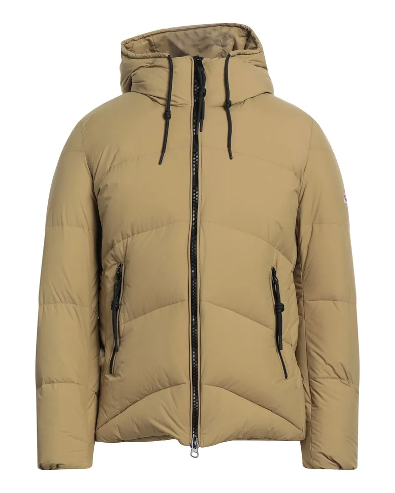 Holubar Pufferjacke & Daunenjacke Senf