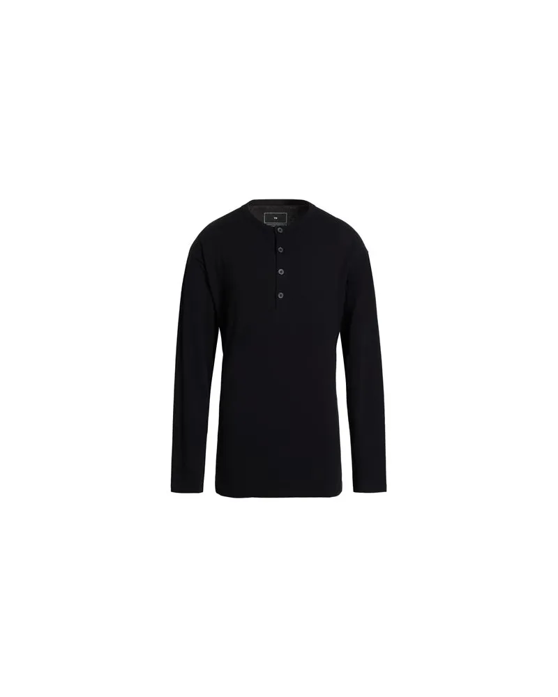 Y-3 TOPS - T-shirtsauf YOOX.COM Schwarz