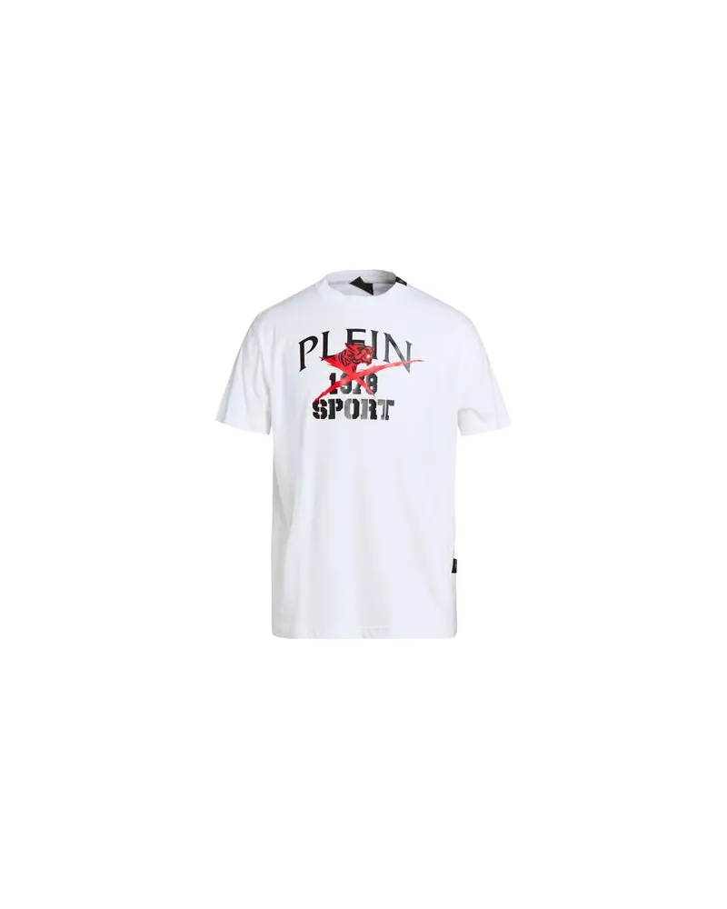 Philipp Plein TOPS - T-shirtsauf YOOX.COM Weiß