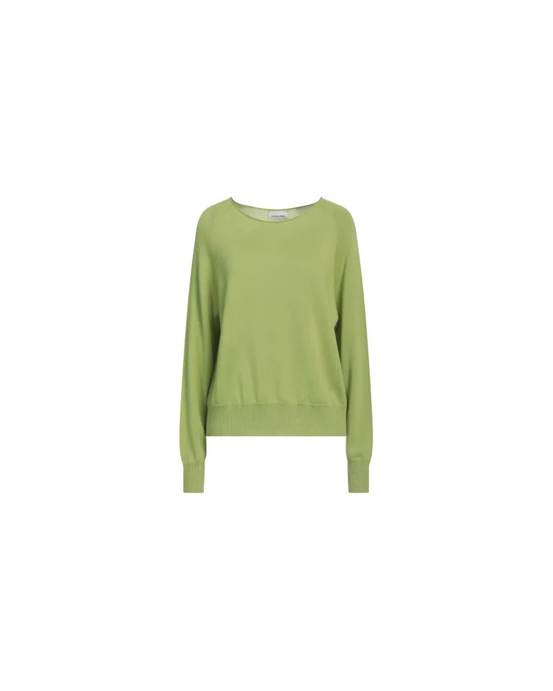 Scaglione STRICKWAREN - Pulloverauf YOOX.COM Limettengrün