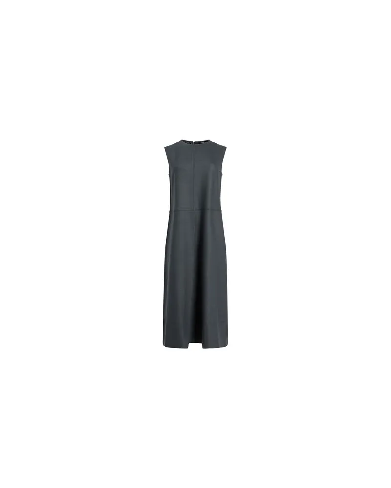 Fabiana Filippi KLEIDER - Midi-Kleiderauf YOOX.COM Grau