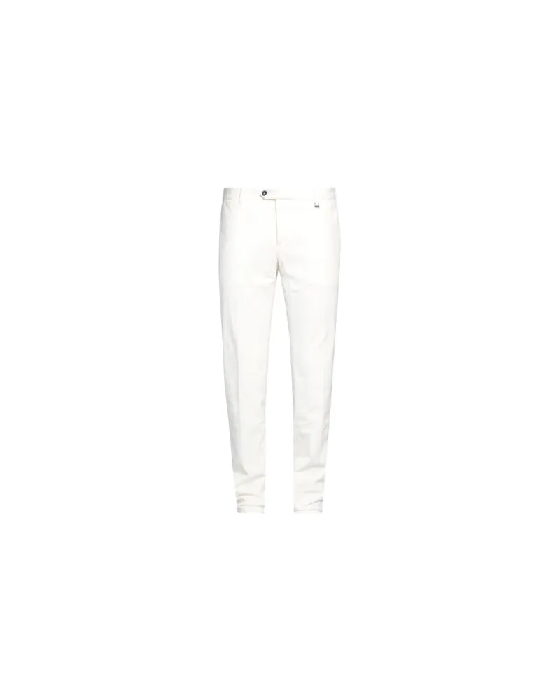 Tombolini HOSEN & RÖCKE - Hosenauf YOOX.COM Weiß
