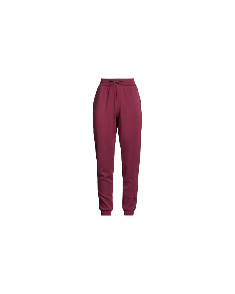 Armani Exchange HOSEN & RÖCKE - Hosenauf YOOX.COM Bordeaux