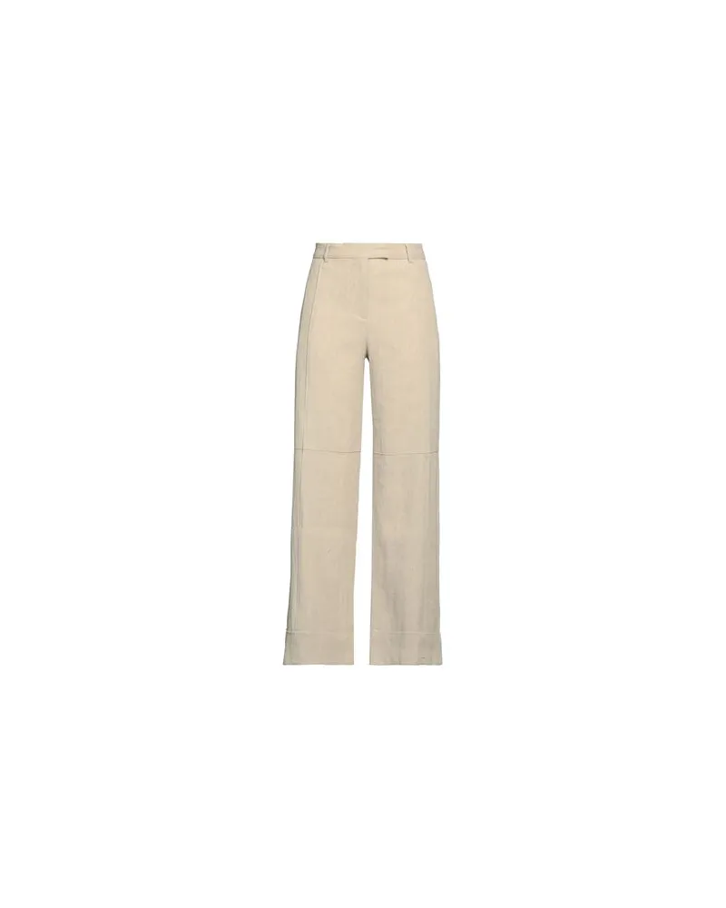 Acne Studios HOSEN & RÖCKE - Hosenauf YOOX.COM Beige