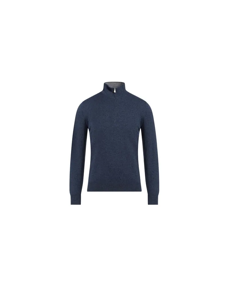 Gran Sasso STRICKWAREN - Rollkragenpulloverauf YOOX.COM Taubenblau