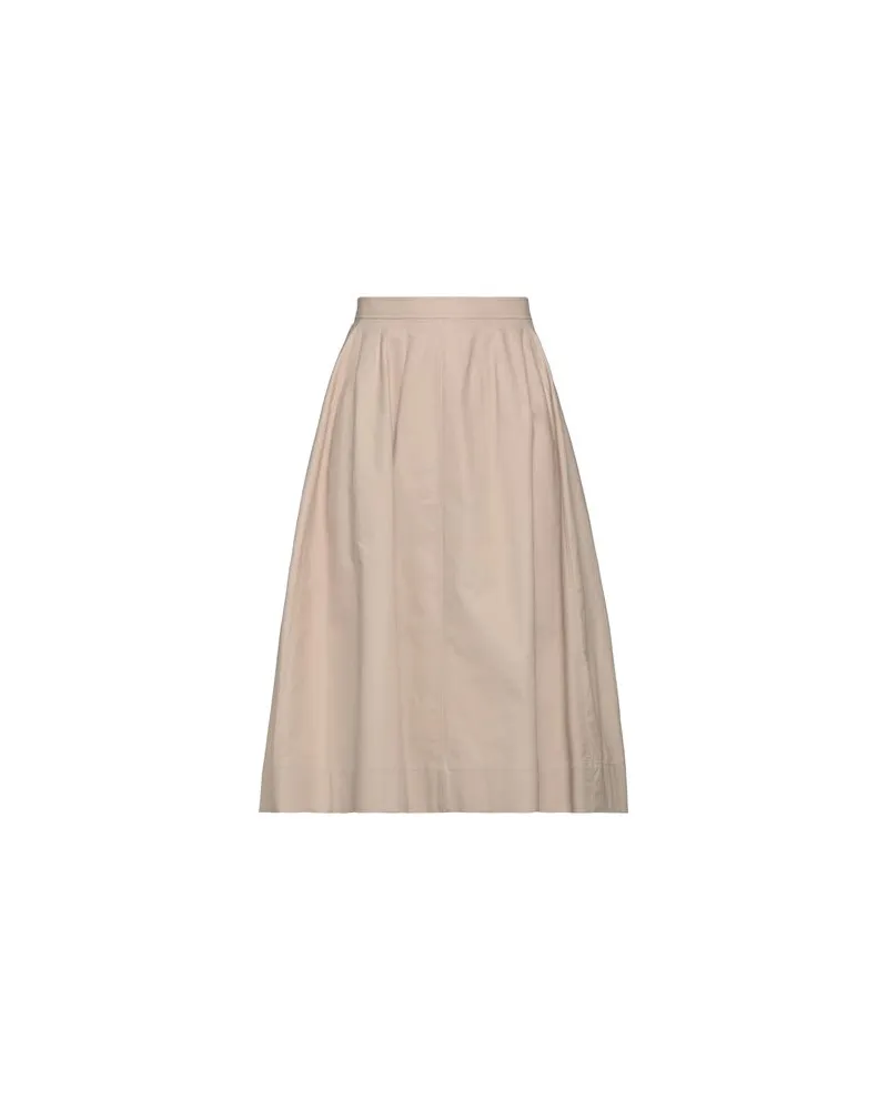 Chloé HOSEN & RÖCKE - Midi-Röckeauf YOOX.COM Beige