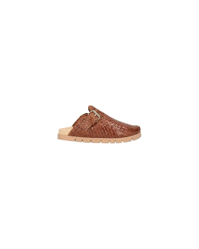 Pons Quintana SCHUHE - Mules & Clogsauf YOOX.COM Lederfarben