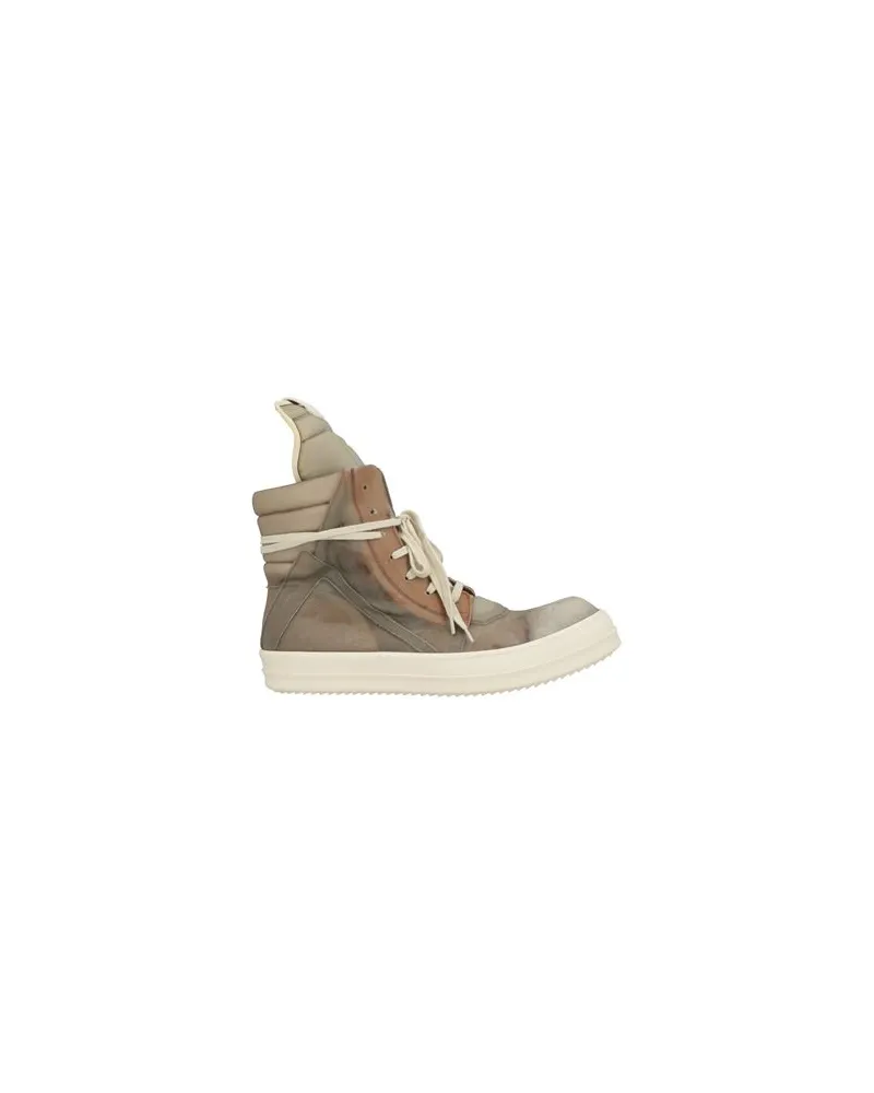 Rick Owens SCHUHE - Sneakersauf YOOX.COM Khaki