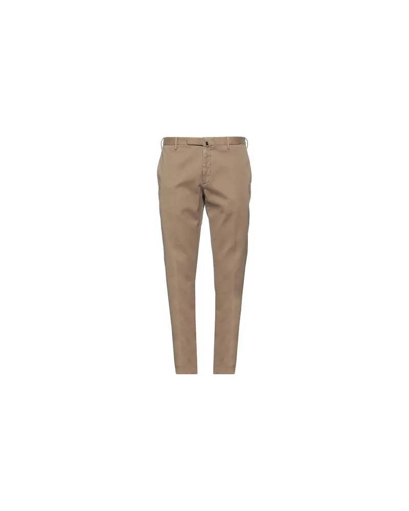 Incotex HOSEN & RÖCKE - Hosenauf YOOX.COM Khaki
