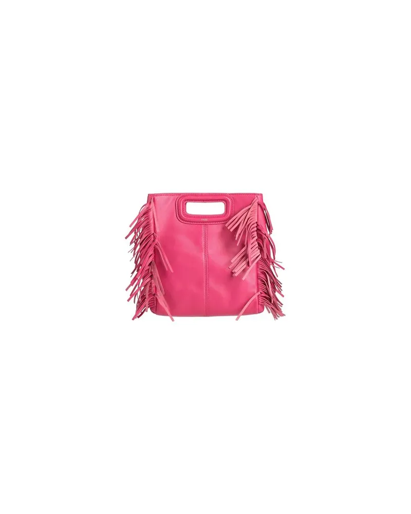 Maje TASCHEN - Handtaschenauf YOOX.COM Fuchsia