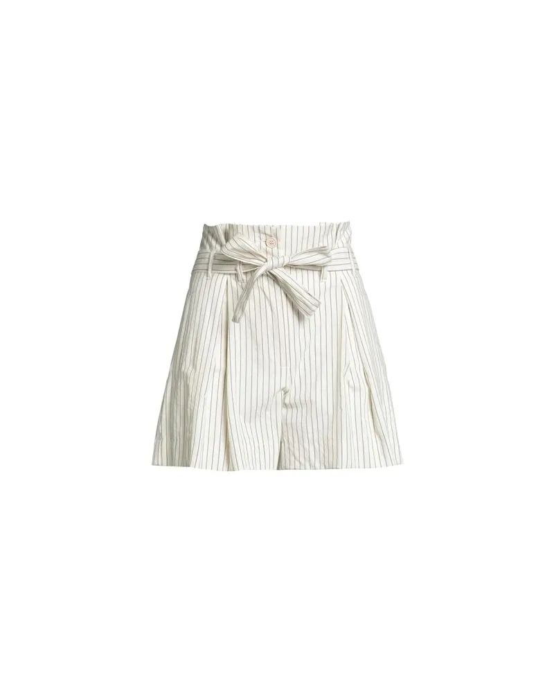 VICOLO HOSEN & RÖCKE - Shorts & Bermudashortsauf YOOX.COM Elfenbein