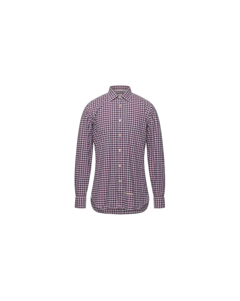 Tintoria Mattei TOPS - Hemdenauf YOOX.COM Nachtblau