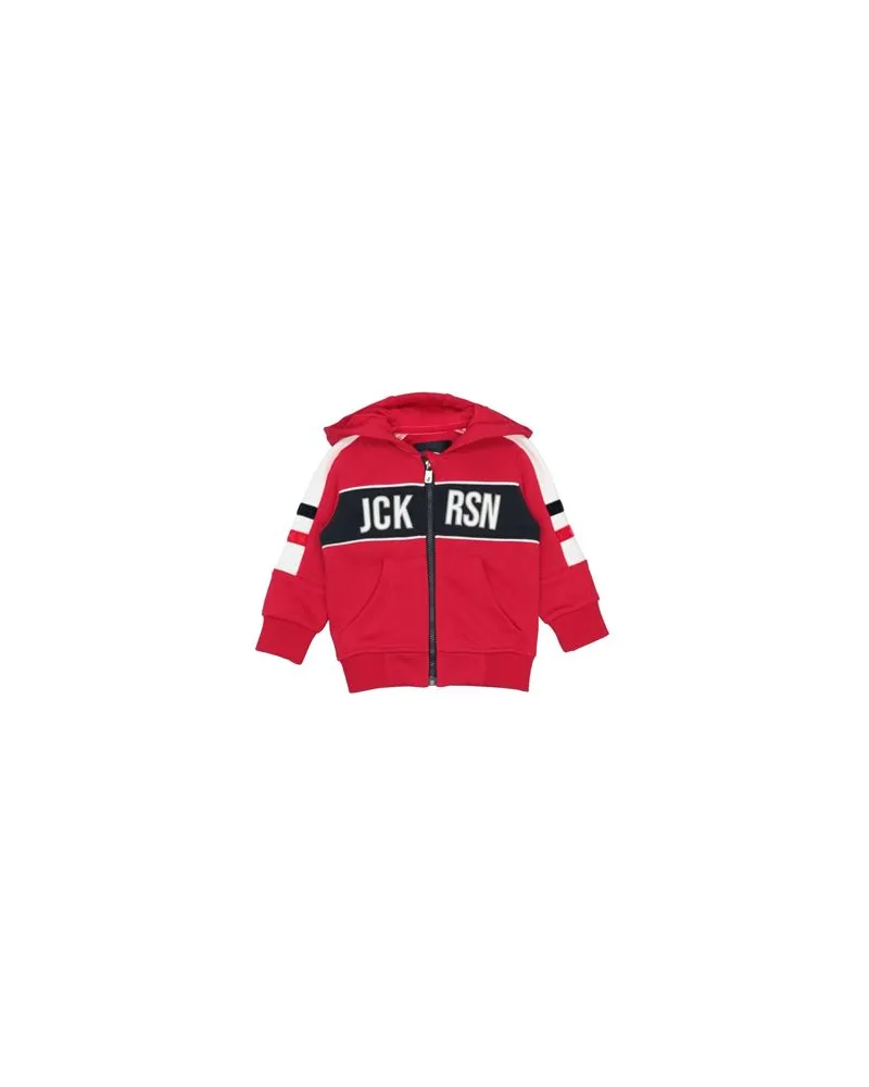 Jeckerson TOPS - Sweatshirtsauf YOOX.COM Rot