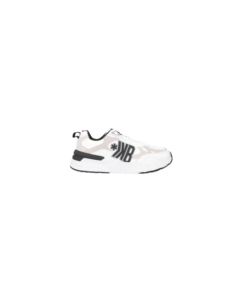 Bikkembergs SCHUHE - Sneakersauf YOOX.COM Weiß