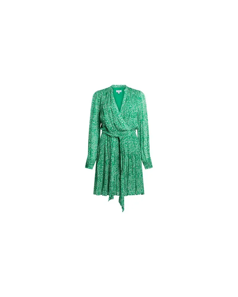 Suncoo KLEIDER - Mini-Kleiderauf YOOX.COM Grün