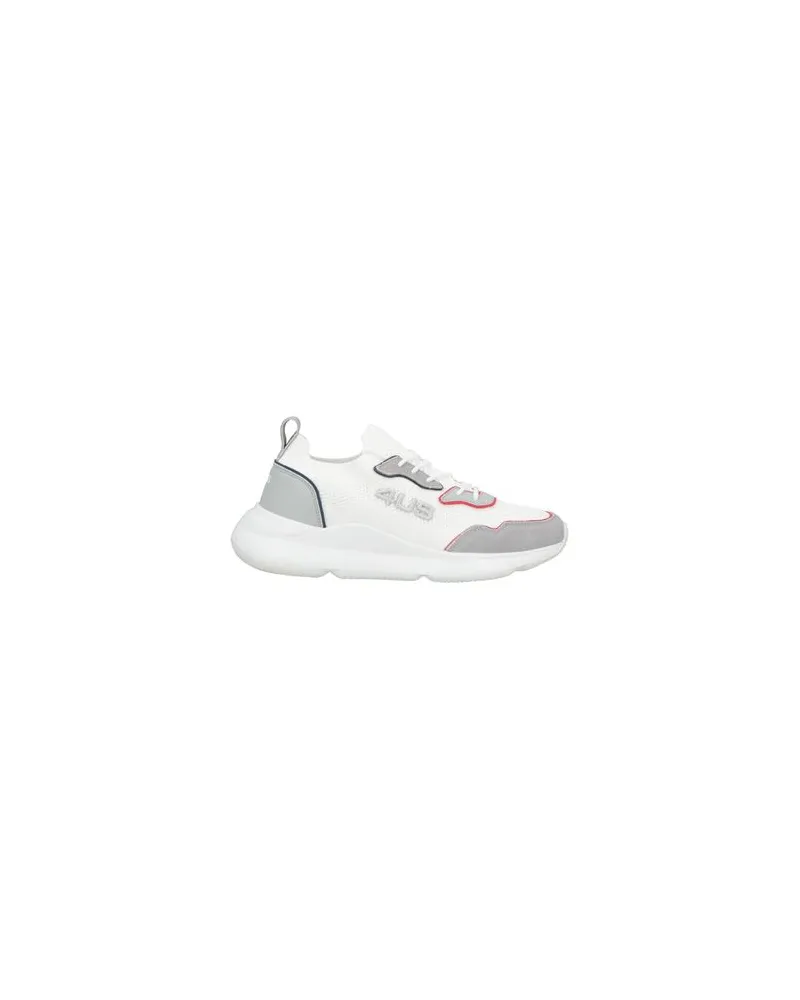 Cesare Paciotti SCHUHE - Sneakersauf YOOX.COM Weiß