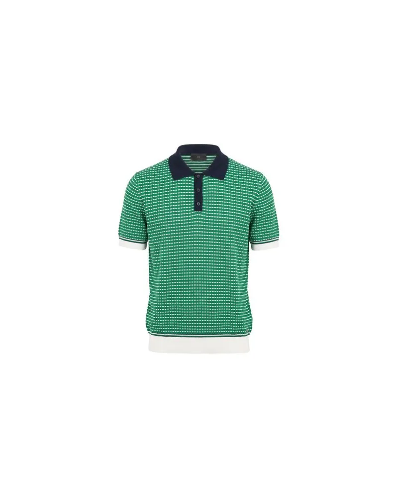 Liu Jo TOPS - Poloshirtsauf YOOX.COM Grün