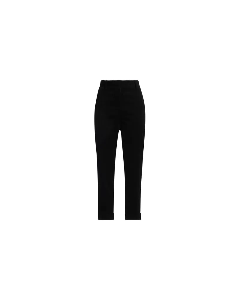 Antonelli Firenze HOSEN & RÖCKE - Hosenauf YOOX.COM Schwarz