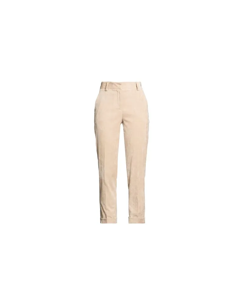 Antonelli Firenze HOSEN & RÖCKE - Hosenauf YOOX.COM Sand