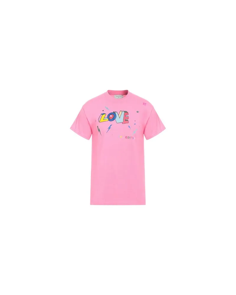 THE EDITOR TOPS - T-shirtsauf YOOX.COM Rosa