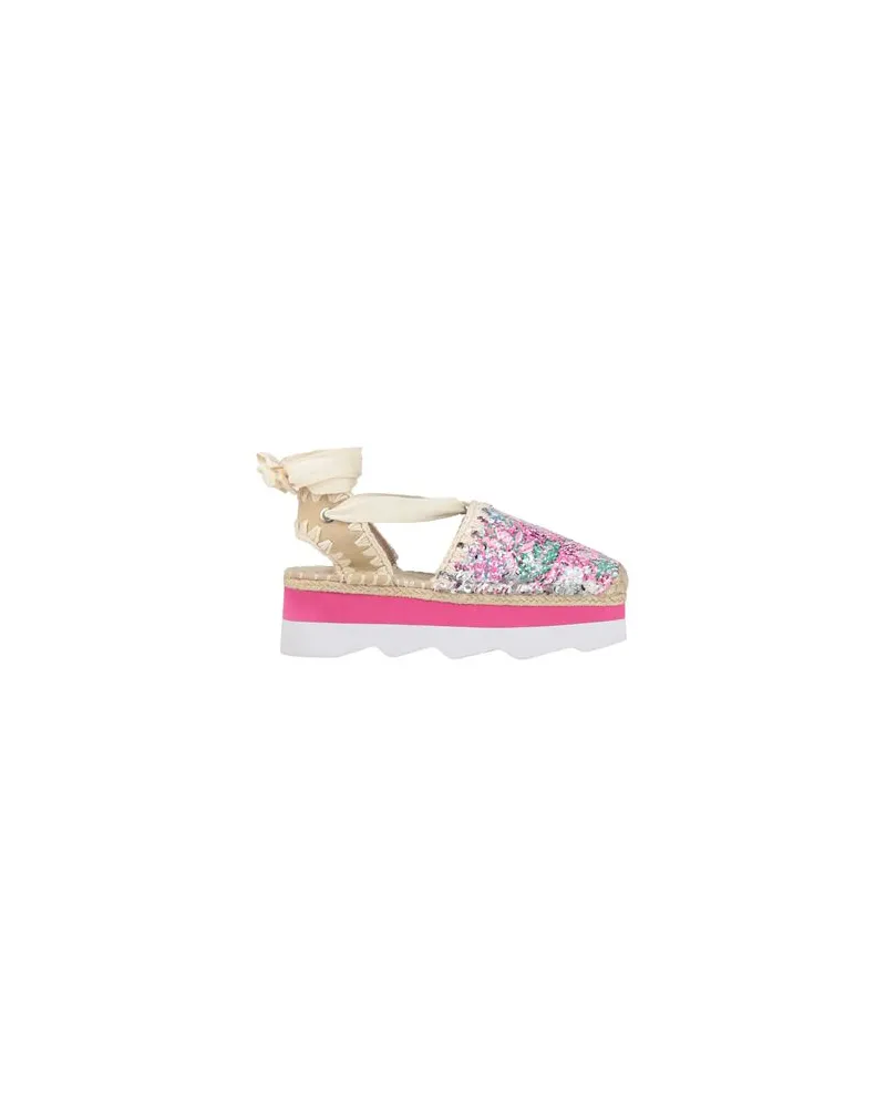 Mou SCHUHE - Espadrillesauf YOOX.COM Fuchsia