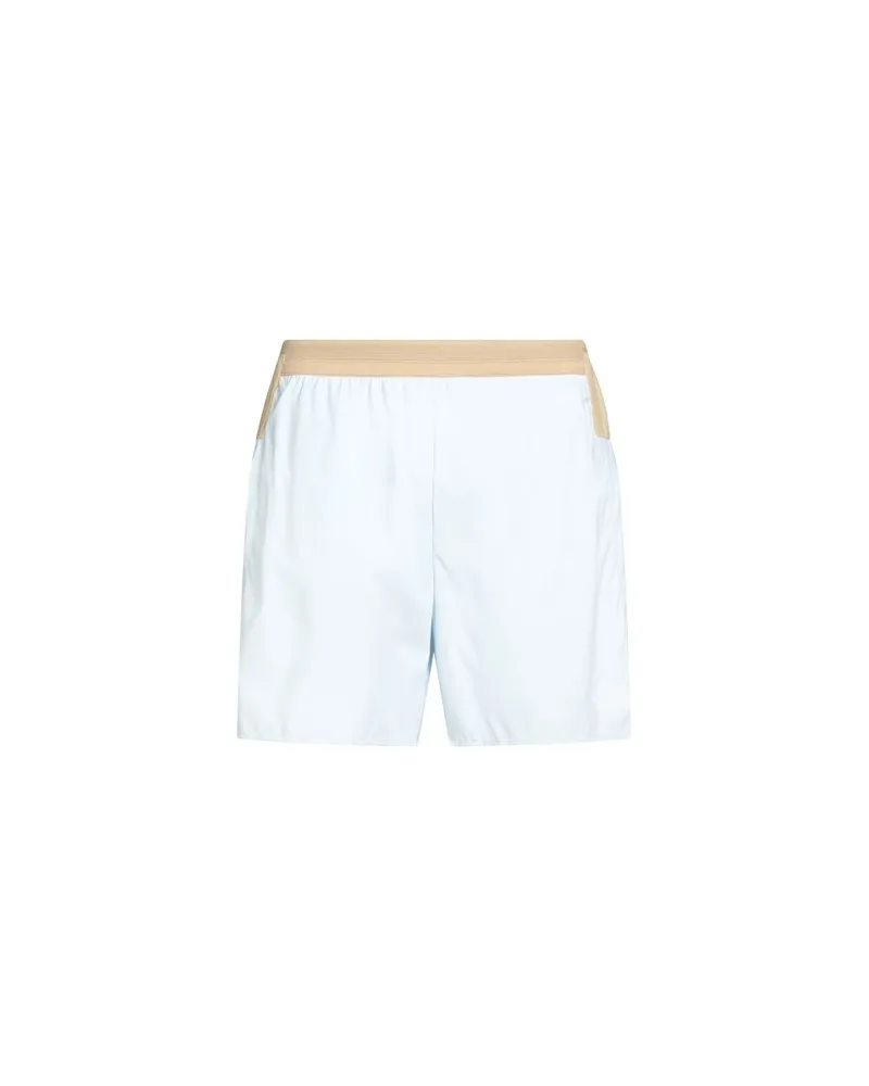 The North Face HOSEN & RÖCKE - Shorts & Bermudashortsauf YOOX.COM Himmelblau