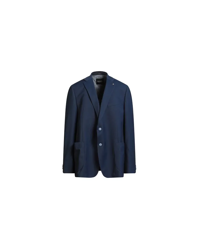 Digel ANZÜGE und CO-ORDS - Blazersauf YOOX.COM Marineblau
