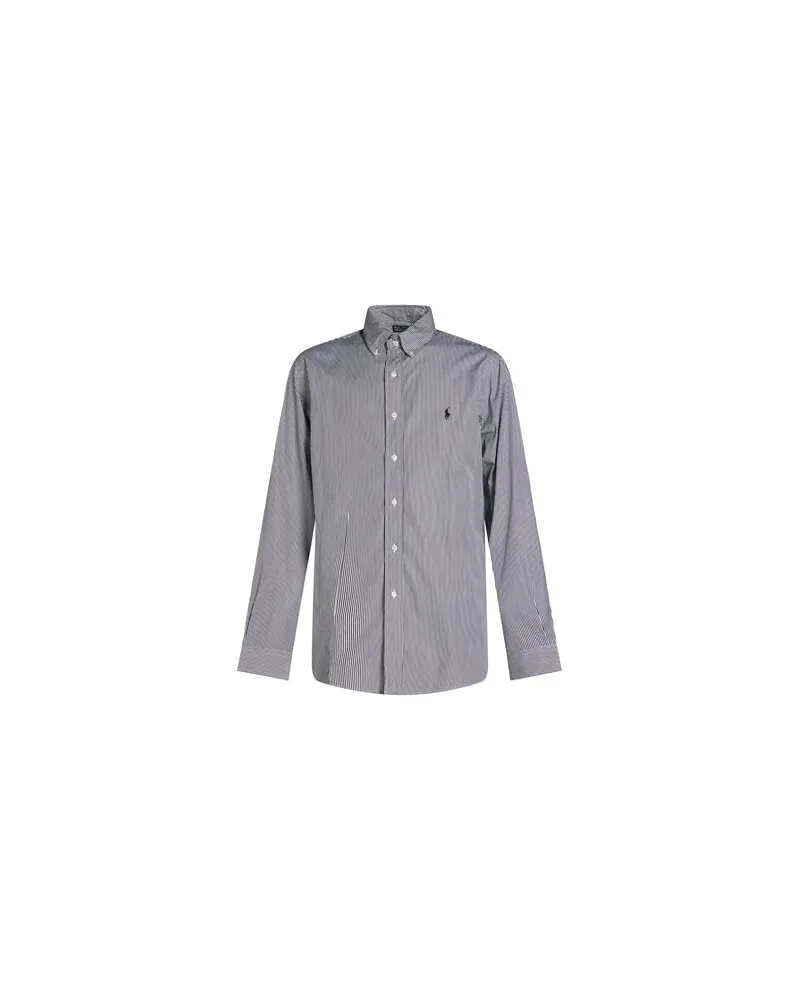 Ralph Lauren TOPS - Hemdenauf YOOX.COM Schwarz