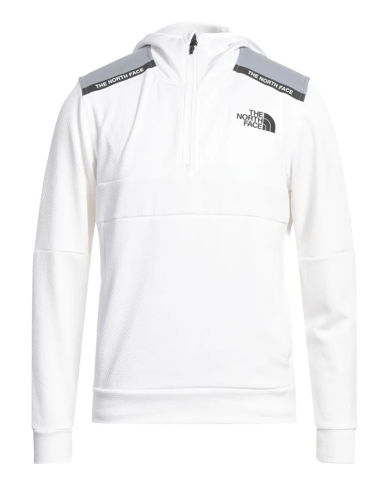 The North Face Sweatshirt Weiß