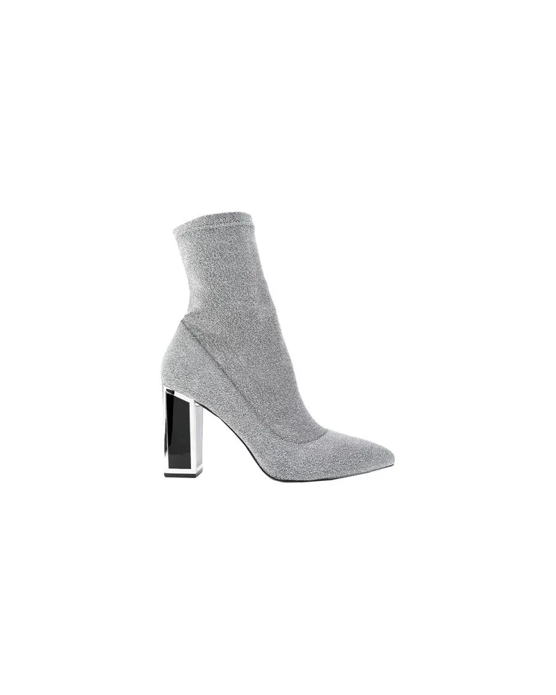 Kat Maconie ALEXIS   - SCHUHE - Stiefelettenauf YOOX.COM Silber