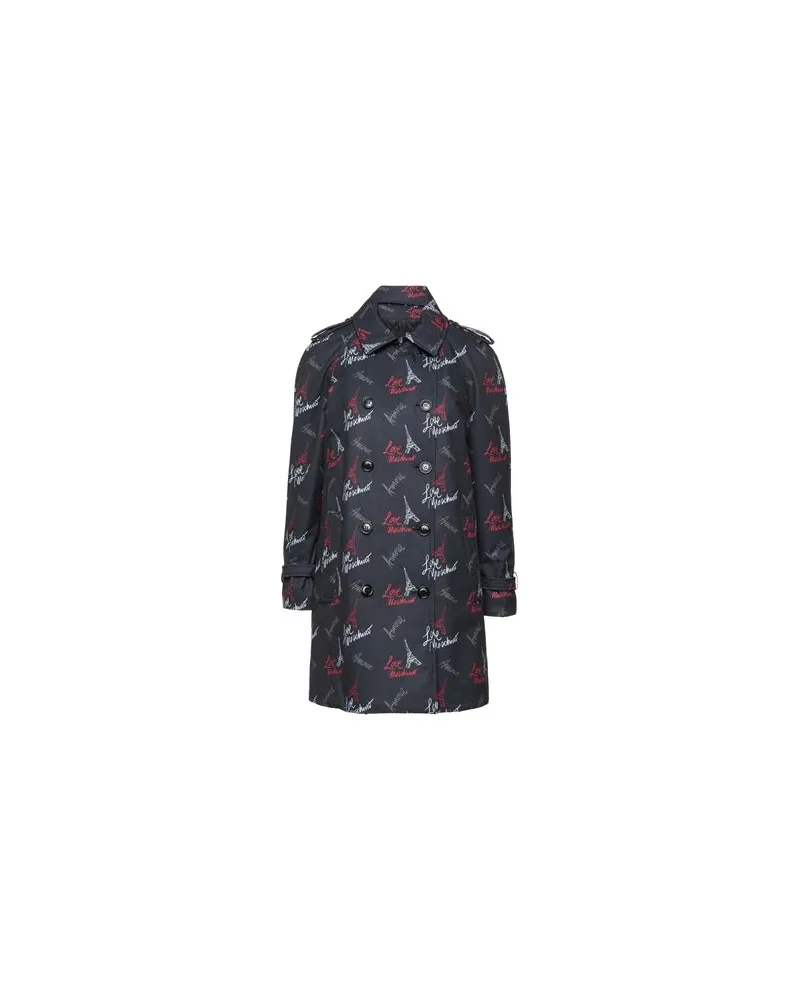 Moschino JACKEN & MÄNTEL - Jacken, Mäntel & Trenchcoatsauf YOOX.COM Braungrau