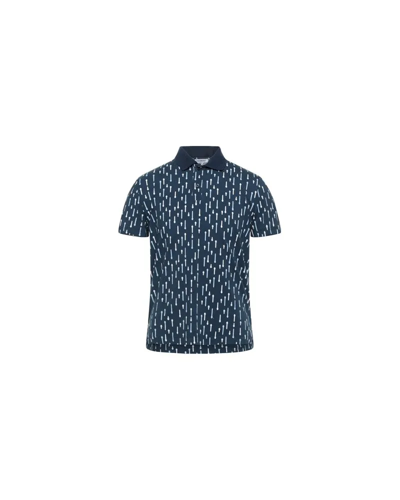 Bikkembergs TOPS - Poloshirtsauf YOOX.COM Nachtblau