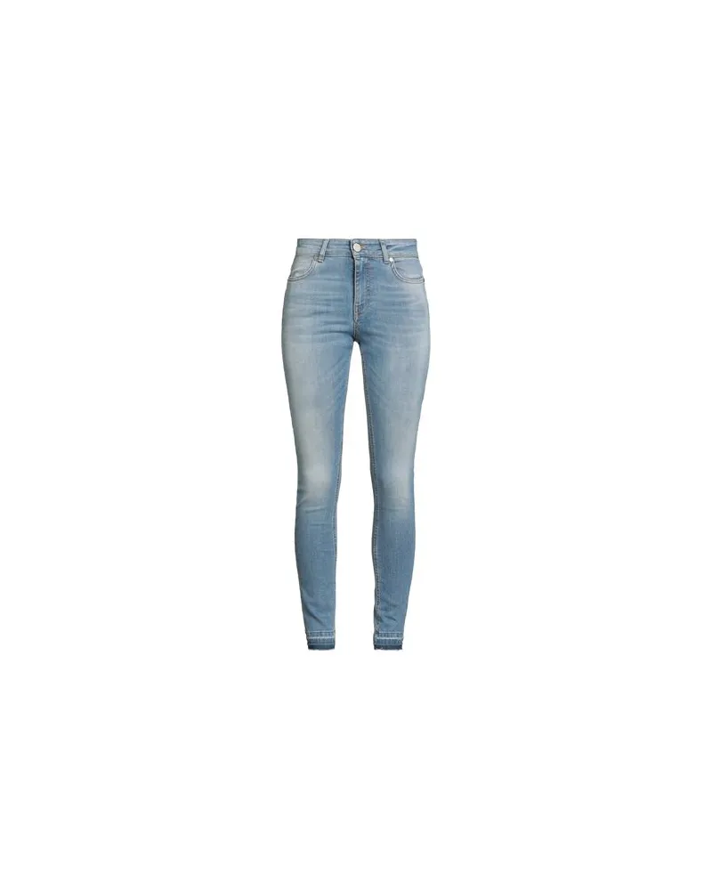 Gaëlle Bonheur HOSEN & RÖCKE - Jeanshosenauf YOOX.COM Blau