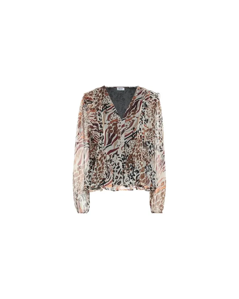 Liu Jo TOPS - Topsauf YOOX.COM Sand