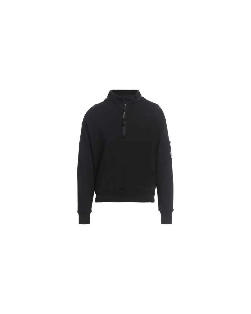 C.P. Company TOPS - Sweatshirtsauf YOOX.COM Schwarz