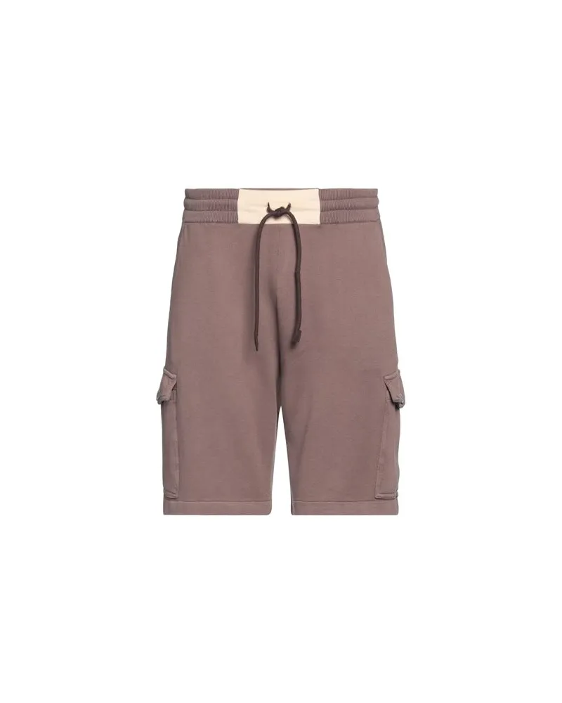 Gran Sasso HOSEN & RÖCKE - Shorts & Bermudashortsauf YOOX.COM Schokobraun