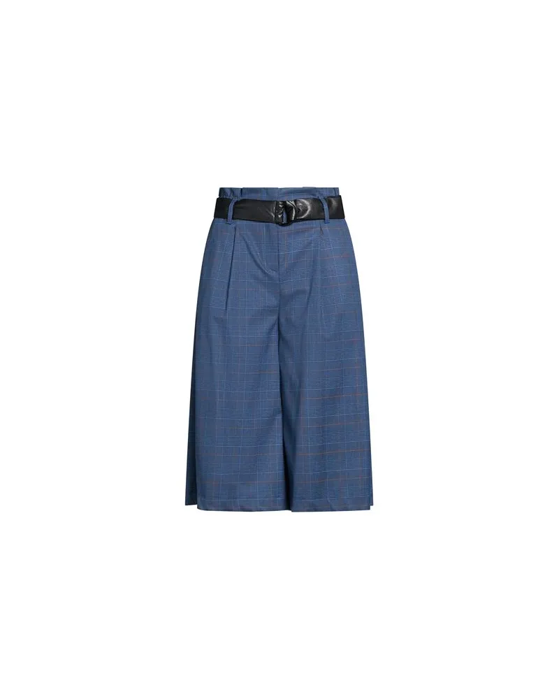 Liu Jo HOSEN & RÖCKE - Hosenauf YOOX.COM Taubenblau