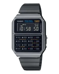 Casio Armbanduhr Schwarz