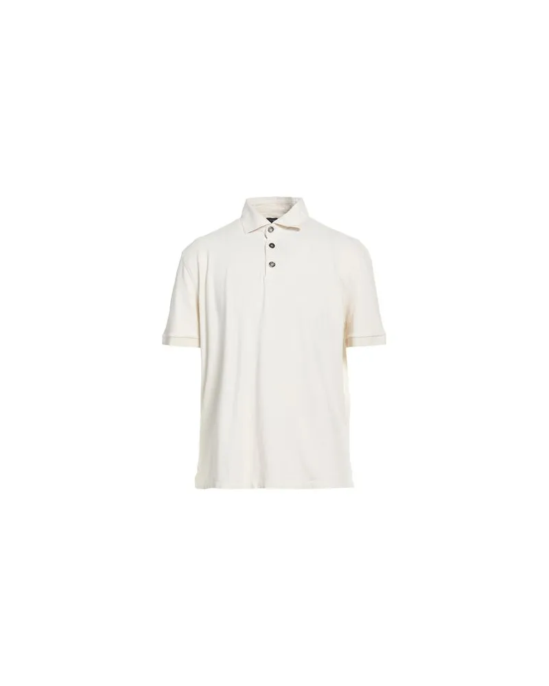 Tombolini TOPS - Poloshirtsauf YOOX.COM Elfenbein
