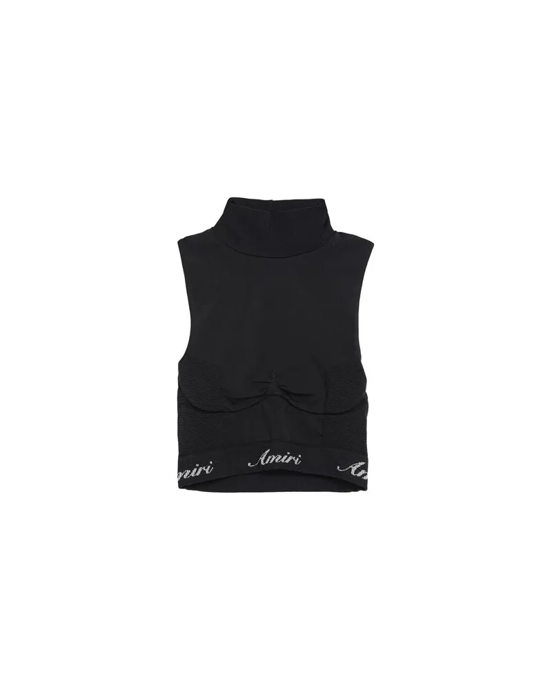 Amiri TOPS - Topsauf YOOX.COM Schwarz