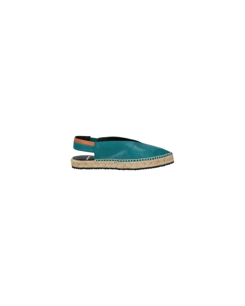 Pierre Hardy SCHUHE - Espadrillesauf YOOX.COM Smaragdgrün