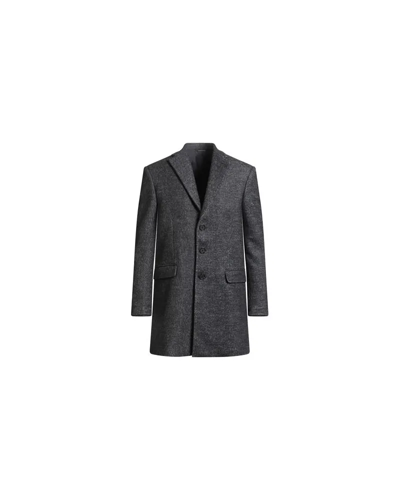 MARCIANO Los Angeles JACKEN & MÄNTEL - Mäntelauf YOOX.COM Blei