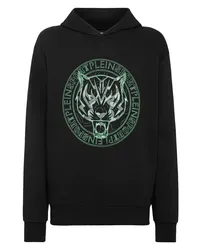 Philipp Plein Sweatshirt Schwarz