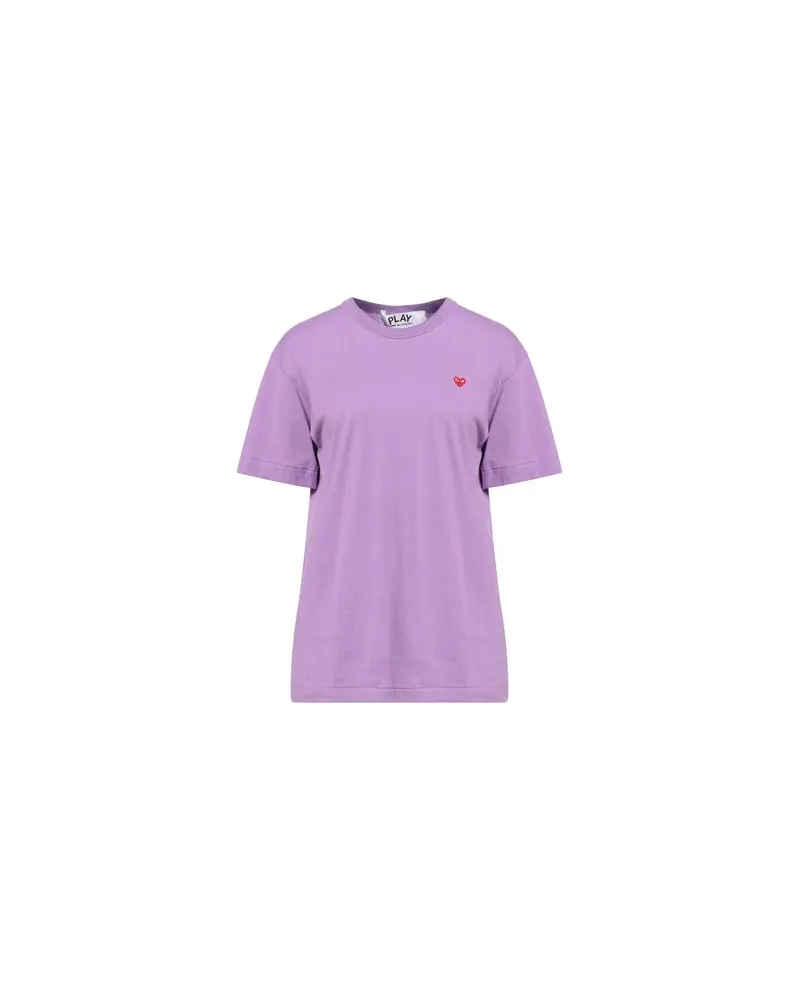 Comme des Garçons TOPS - T-shirtsauf YOOX.COM Malve