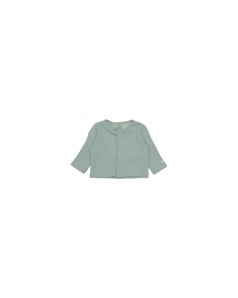 Petit Bateau TOPS - Hemdenauf YOOX.COM Salbeigrün