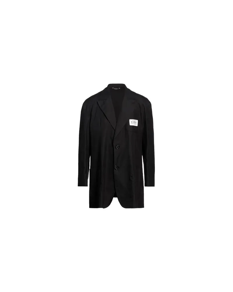 Dolce & Gabbana ANZÜGE und CO-ORDS - Blazersauf YOOX.COM Schwarz