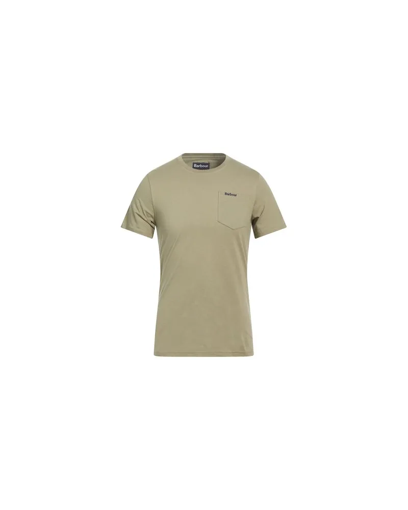 Barbour TOPS - T-shirtsauf YOOX.COM Khaki