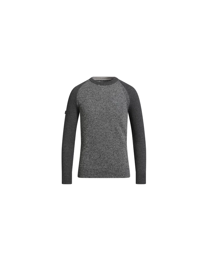 Superdry. STRICKWAREN - Pulloverauf YOOX.COM Grau