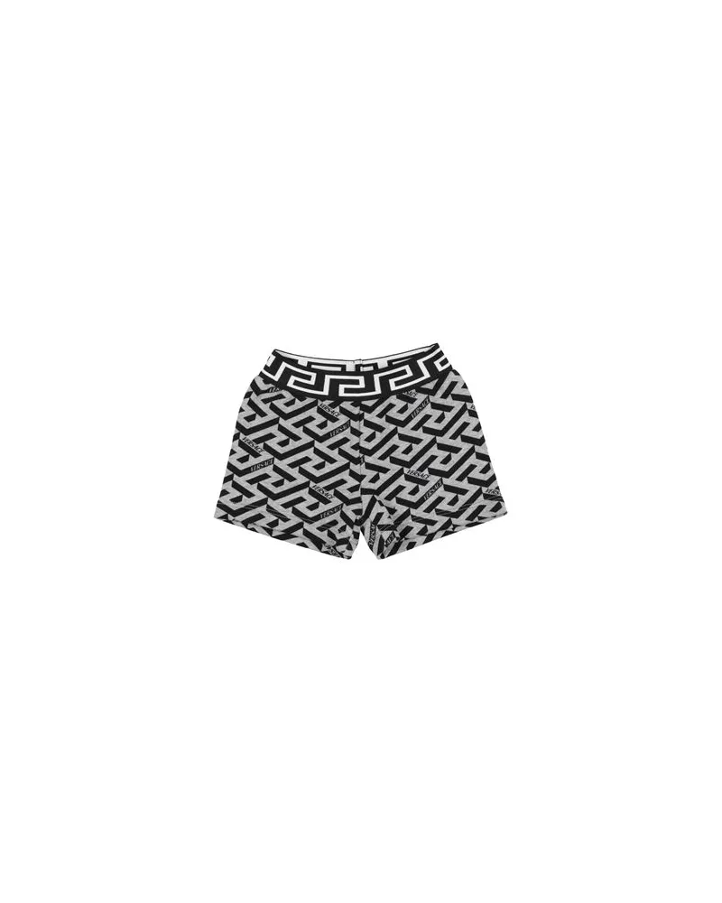 Versace HOSEN & RÖCKE - Shorts & Bermudashortsauf YOOX.COM Grau